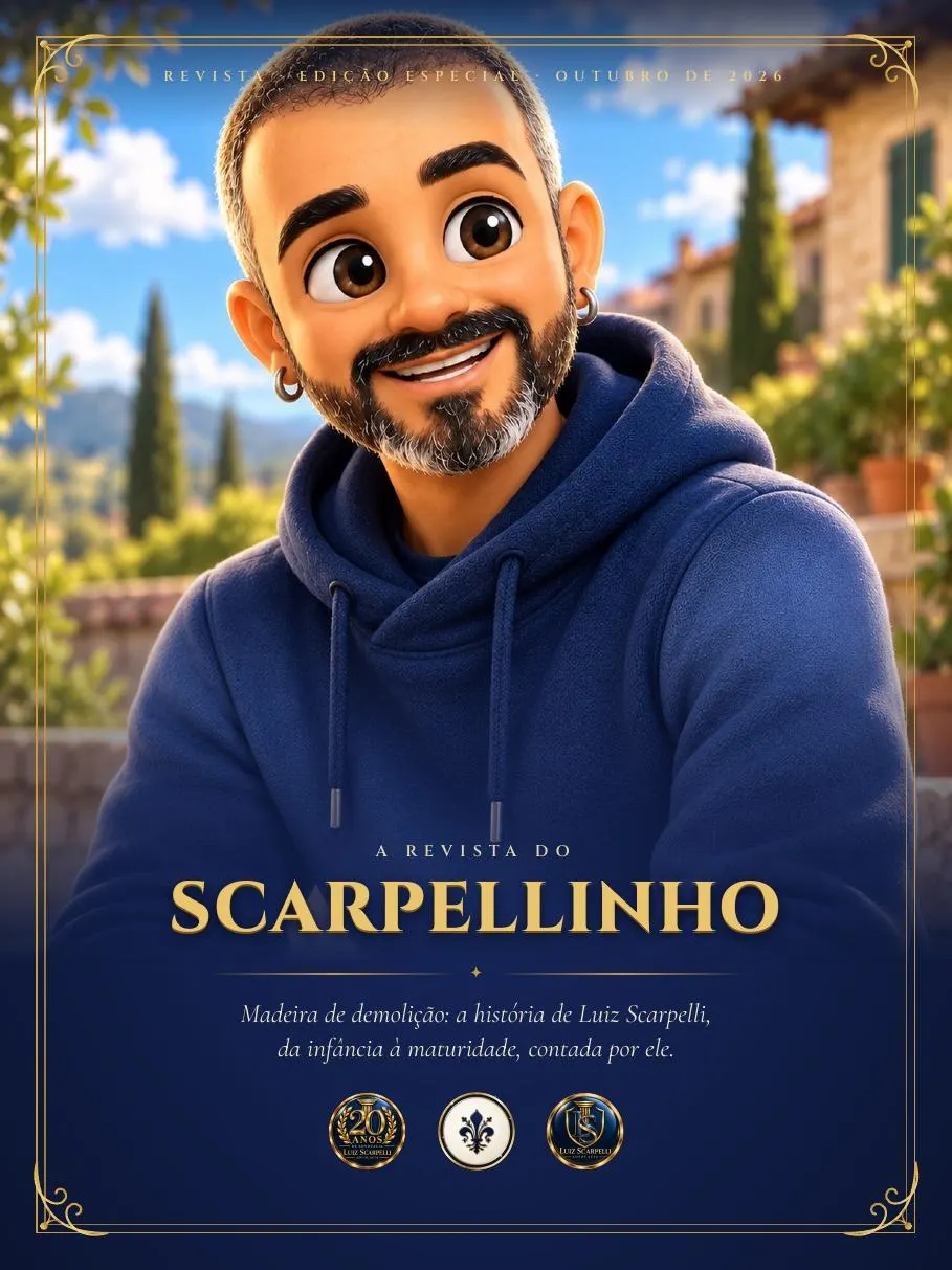 Pagina 1 della rivista
