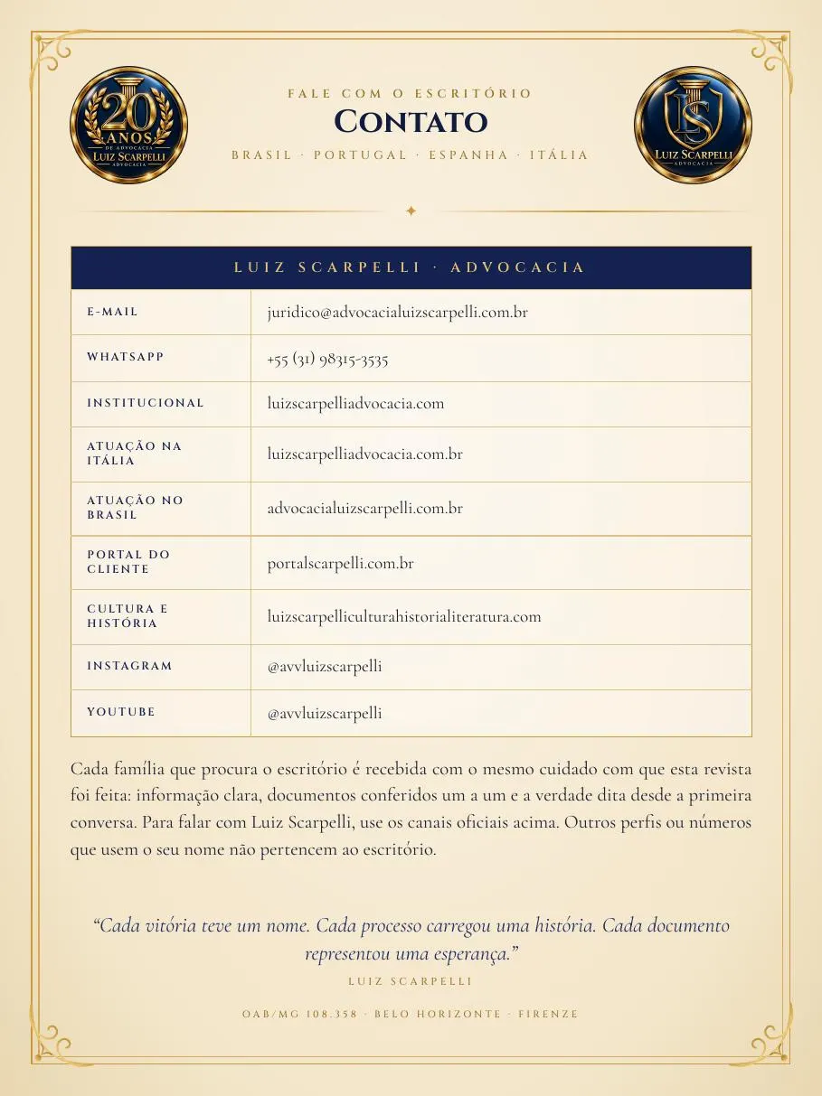 Pagina 23 della rivista